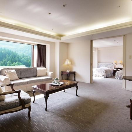 นาสปา นิว โอตานิ Hotel ยูซาว่า ภายนอก รูปภาพ
