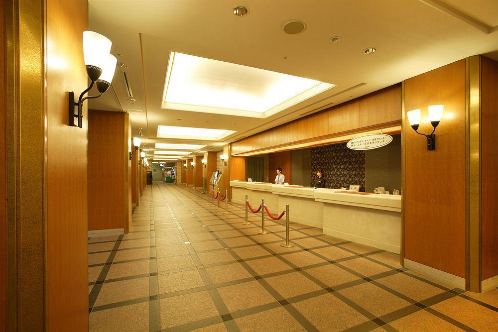 นาสปา นิว โอตานิ Hotel ยูซาว่า ภายนอก รูปภาพ